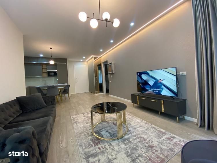 Apartament 2 camere | 60 mp | Parcare subterană | Herăstrău — fotografia 3
