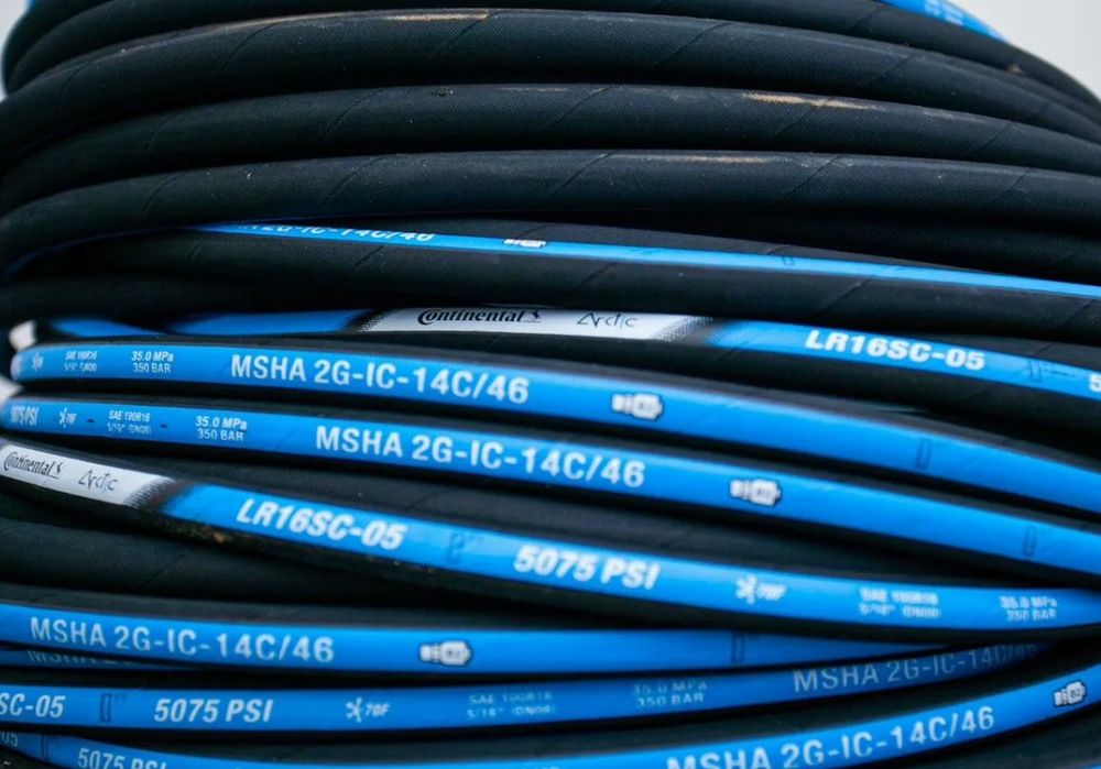 Шланги РВД и комплектующие