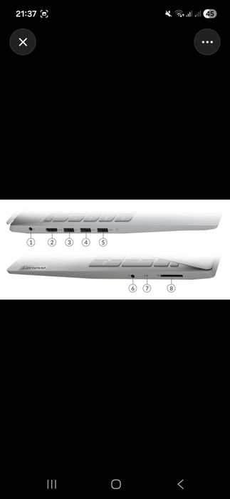 Lenovo IdeaPad 3 15IML05