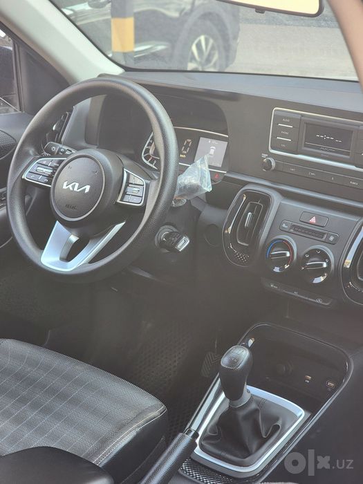 Kia sonet 2026 yil