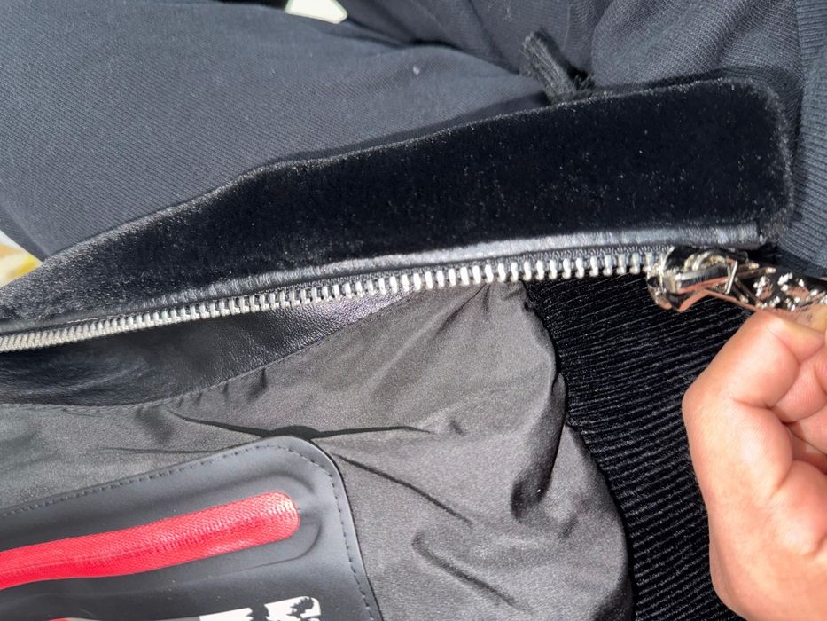 Осенивисени куртка