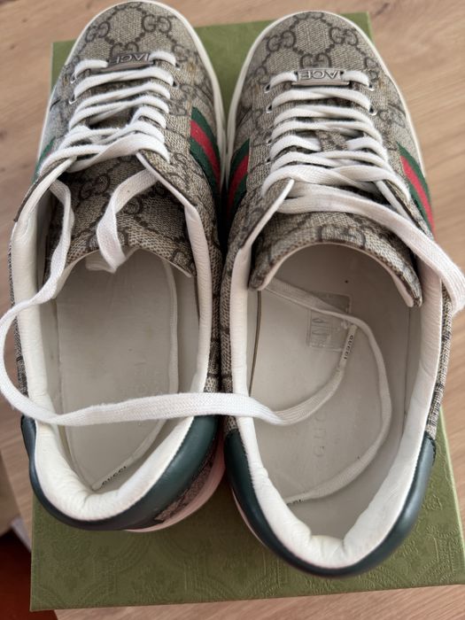 Оригинални Gucci Ace кецове
