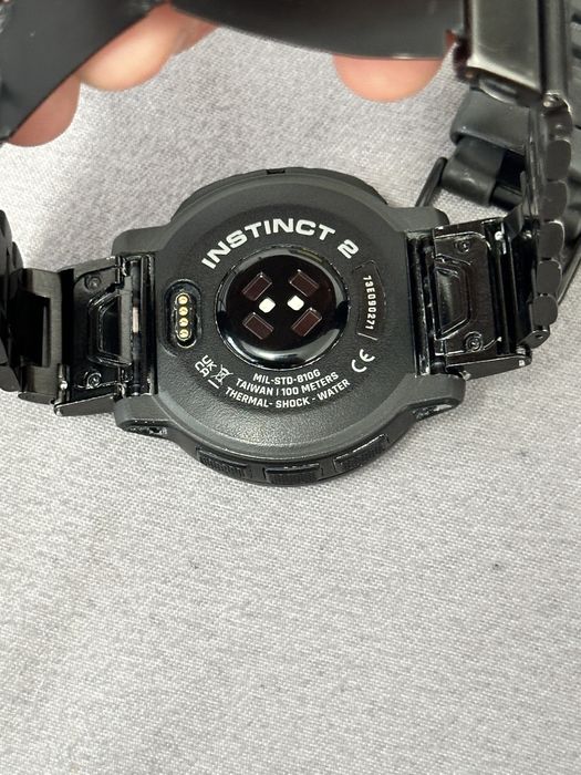 Garmin instinct 2 solar