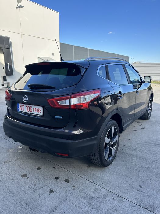 Nissan qashqai TEKNA / buyback