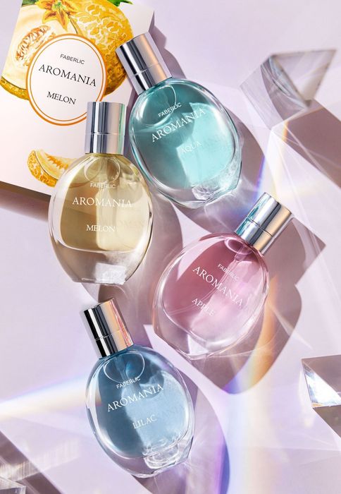 Faberlic monoatir. Xushboʻy Atir