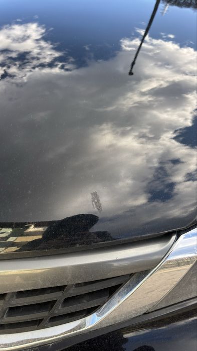 Капак subaru impreza 2008г.