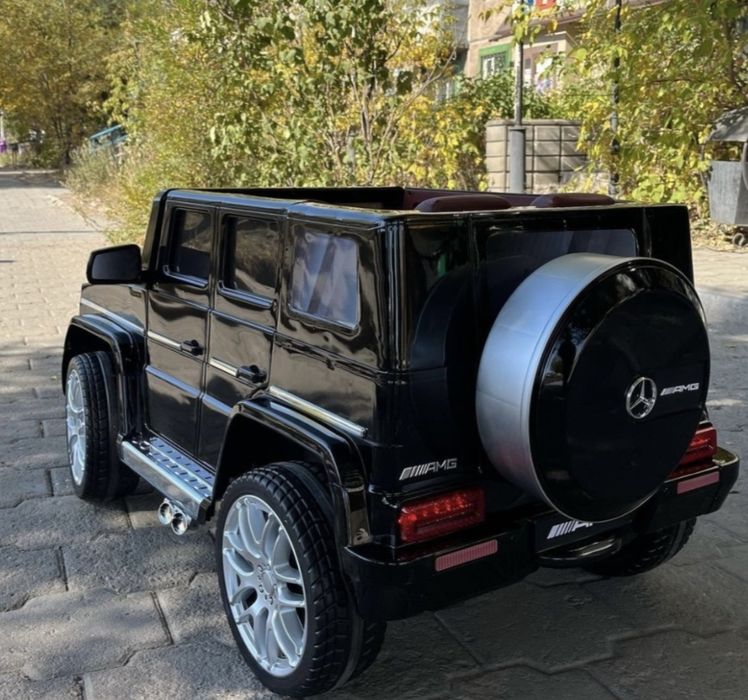 Продам электромобиль