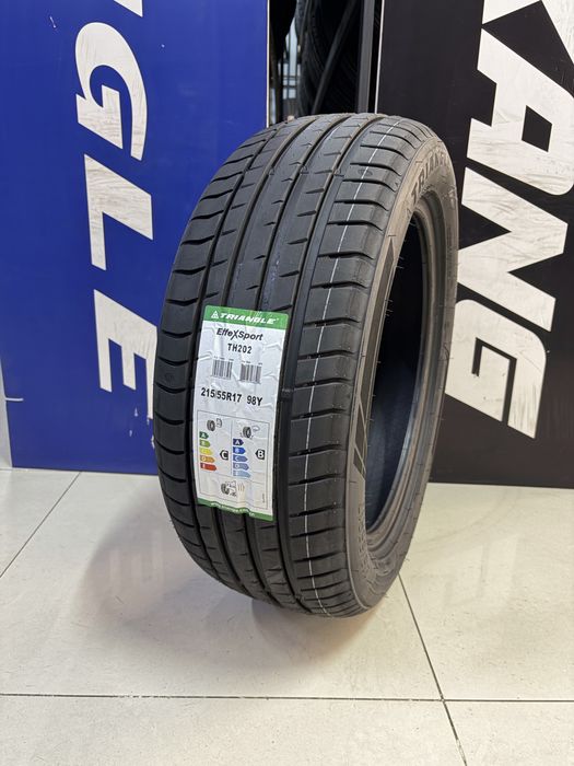 Шины 215/55/R17 Triangle