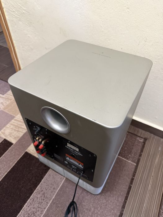 10” Harman Kardon SUB-TS11 Subwoofer