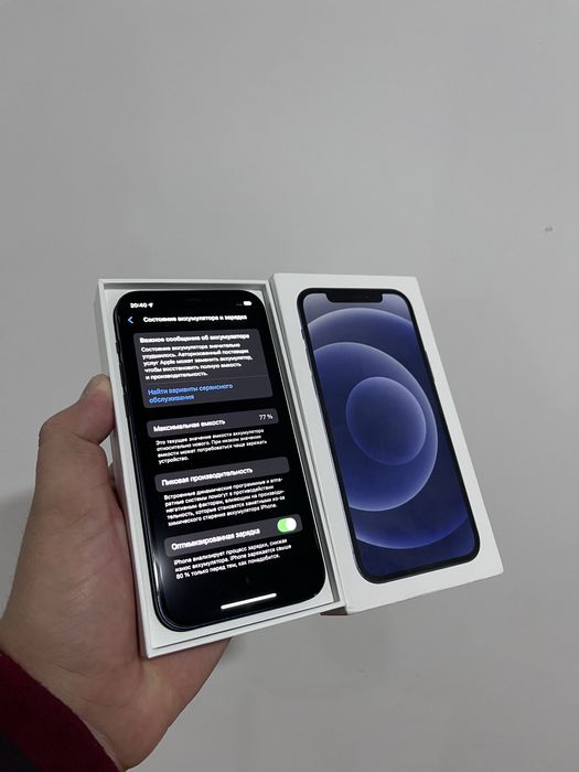 Айфон 12 iPhone 12