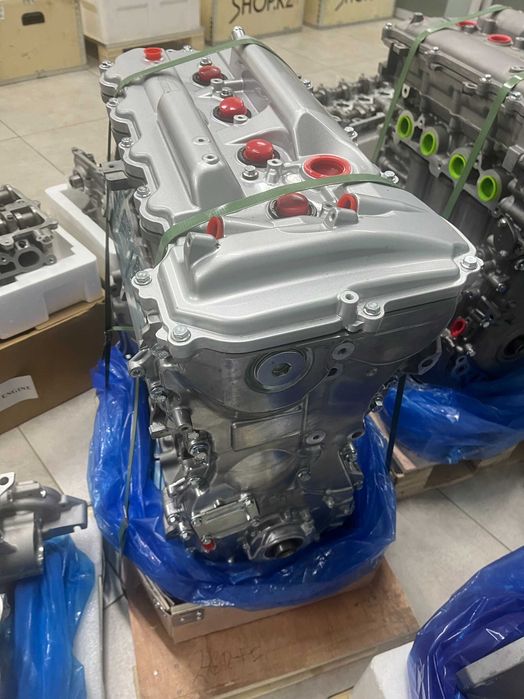 Двигатель Toyota 2AR-FE Новый. Гарантия. 2TRFE 2GRFE