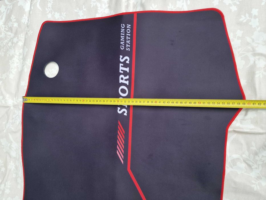 Sports Gaming | Station 140x60 cm | Mouse pad