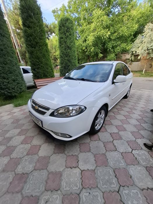 Gentra 2021/22 avtomat lyuk