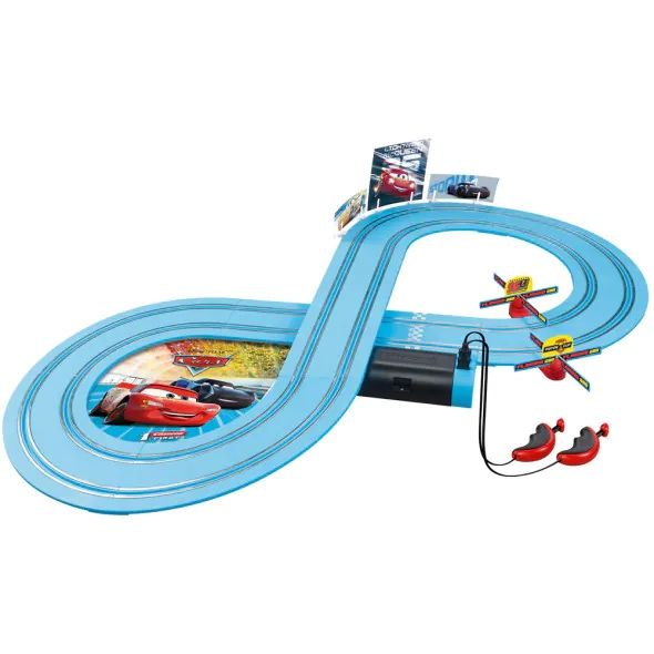Carrera, First Cars Piston Cup, състезателна писта 2.9 м