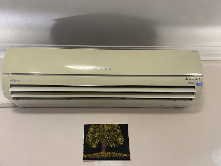 Продавам климатик 21 Панасоник