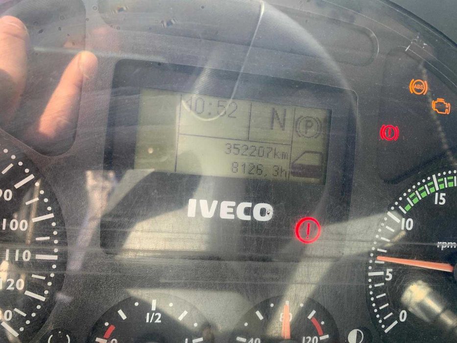 Piese Iveco Eurocargo  5.9 , 160 kw   din 2010  -eare36819