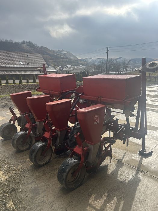 Semanatoare Gaspardo 4 rânduri - import Germania