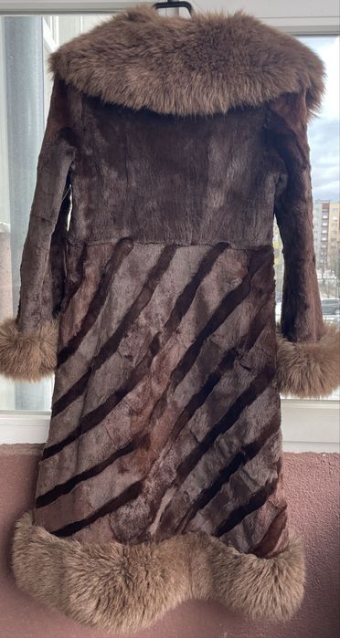 Палто от норка, визон