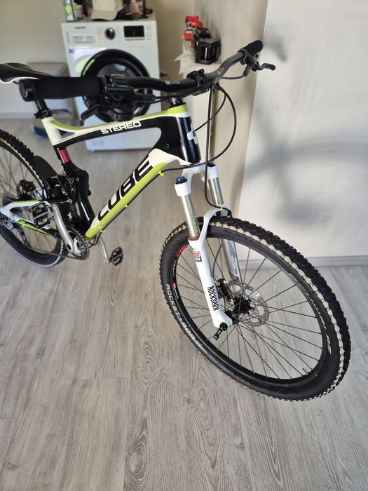 Biciclete de carbon,fullsuspension,cursiere,piese bicicleta