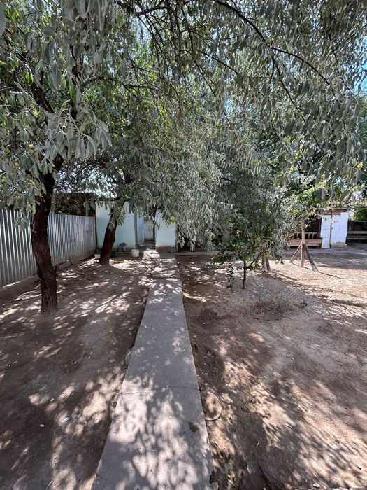 Благоустроенный дом