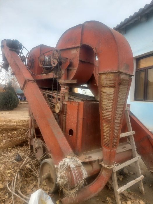 элеватор для зерна