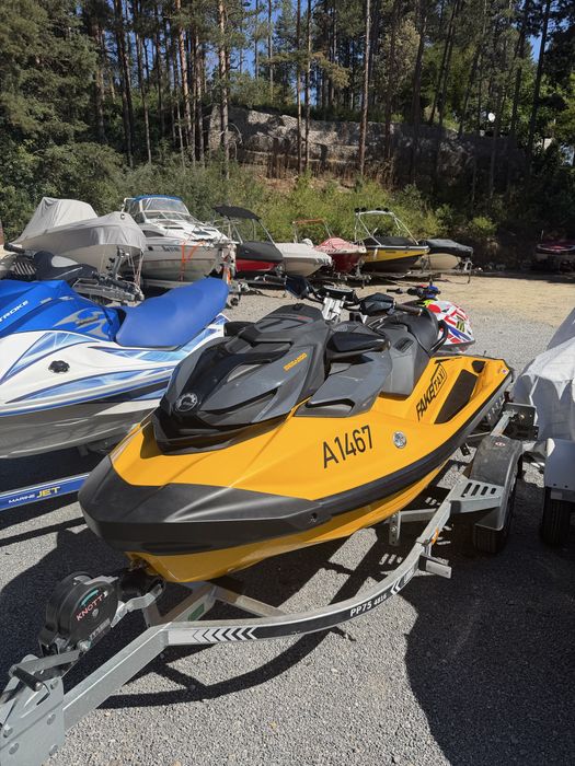 Seadoo rxpx 300