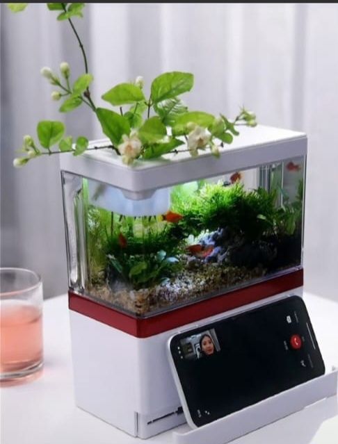 Аквариум умный комплект