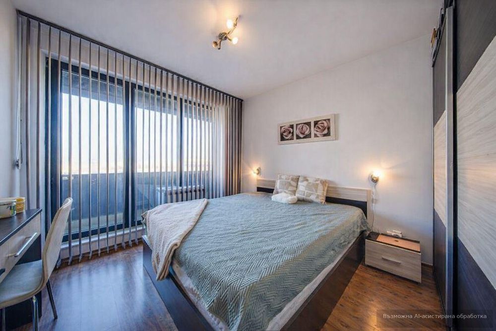 Дава се под наем Двустаен апартамент в София, Бъкстон - 65 кв.м за 647.19 € - Снимка #1