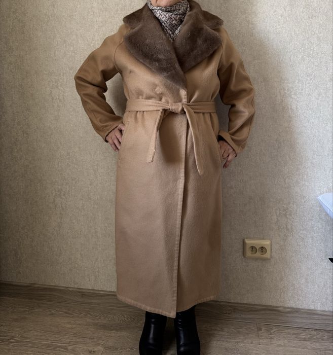 Пальто итальянское