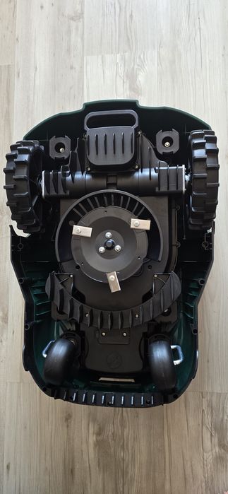 Robot tuns iarba parkside PMRA 20-Li B2