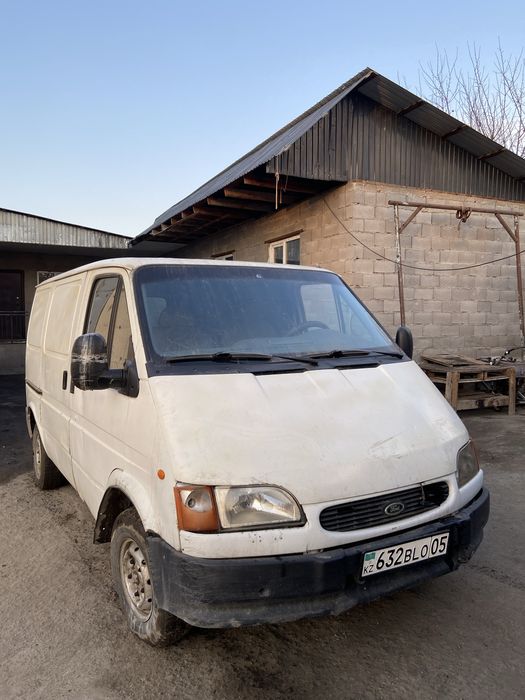Ford Transit 1999 года рождение