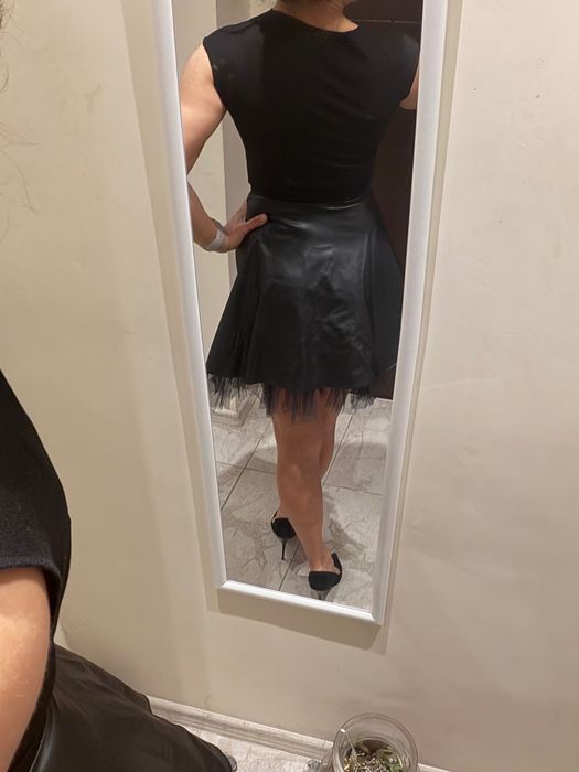 Интересна бутикова рокля