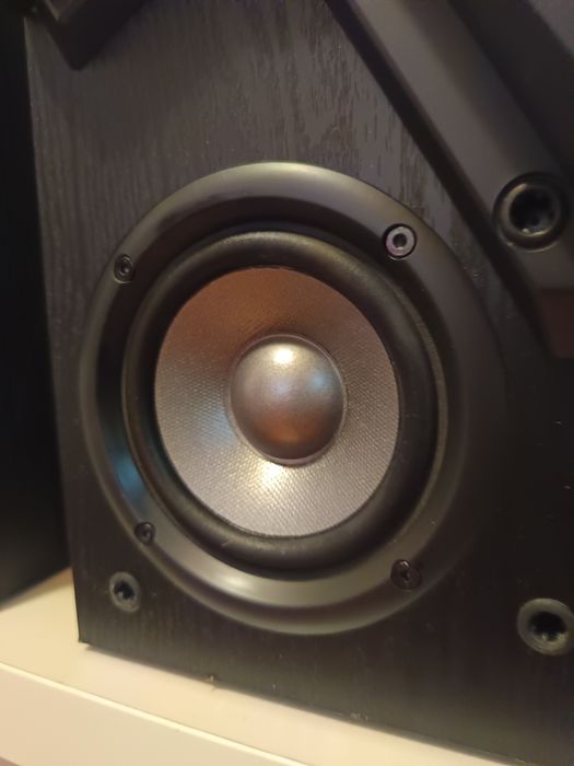 Boxe de raft bookshelf  jbl studio 130 absolut impacabile