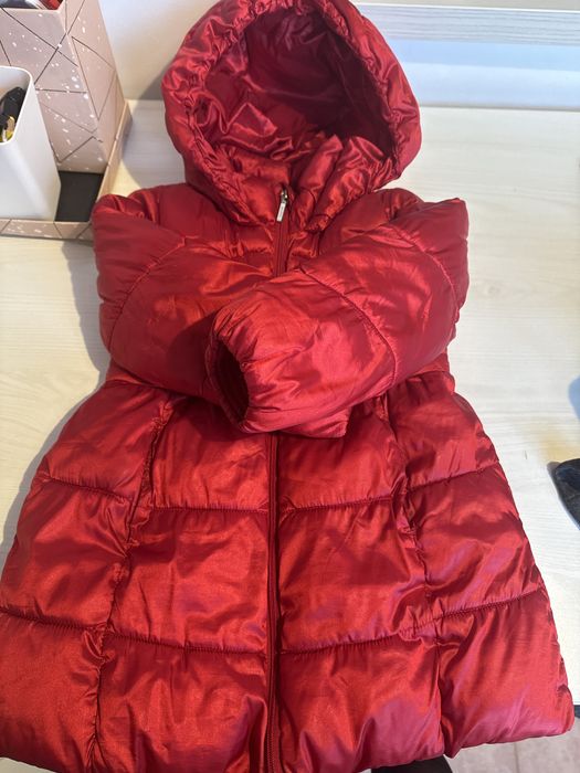 Geaca iarna mayoral marimea 36 luni