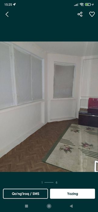 Dom sotiladi 9/9/1 xona