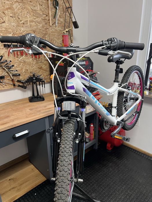 Bicicleta copii CUBE Daisy 24