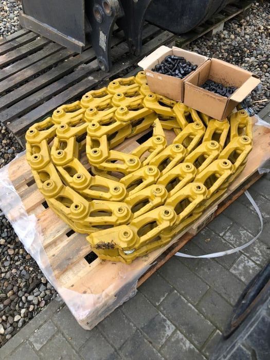 lant senila excavator caterpillar 312b