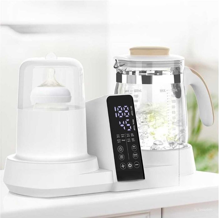 Нагревател за бутилки и бойлер,Стерилизатор,загряване на мляко и храна