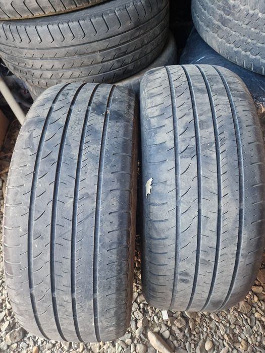 Продам шины 215-55r17