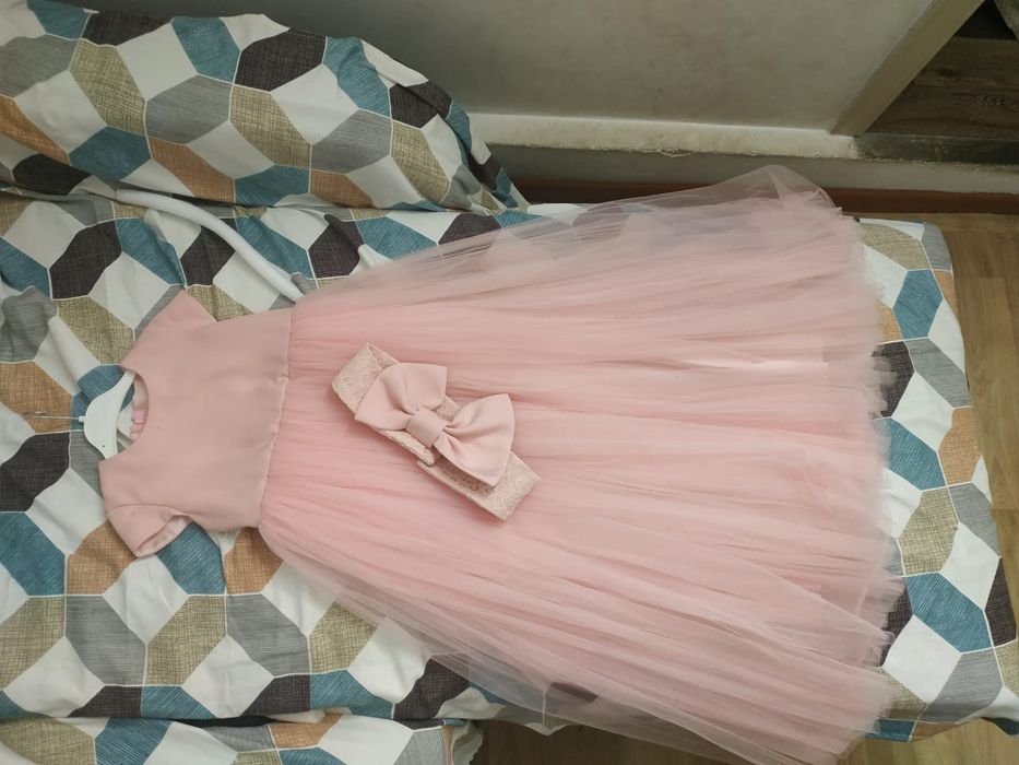 Платье для девочки