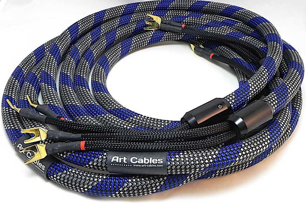 Кабеля для аудиоаппаратуры класса Hi -Fi и Hi-End