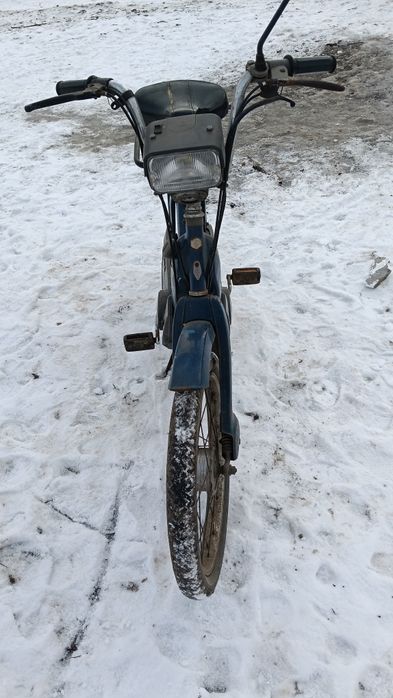 Vând moped Piaggio ciao și roti de cărucior de marchet