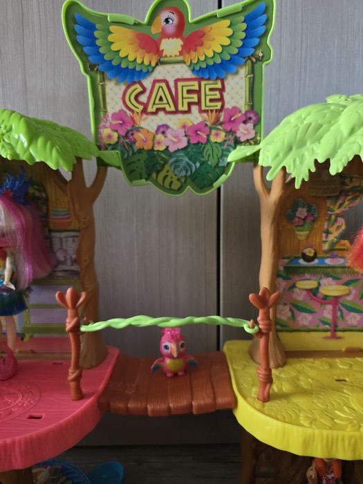 Enchantimals - Junglewood cafe