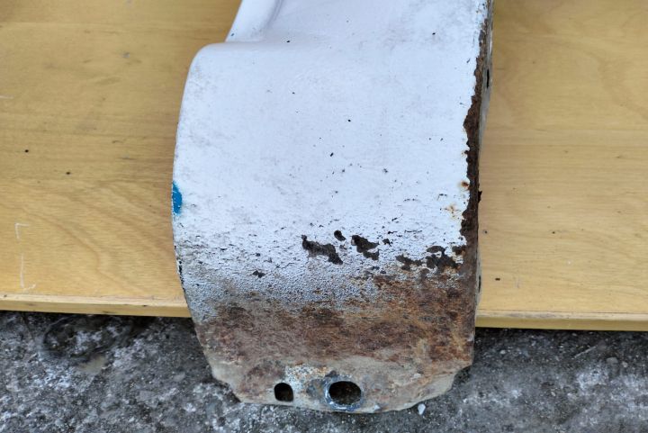 Aripa  dreapta Citroen C3 prima generatie