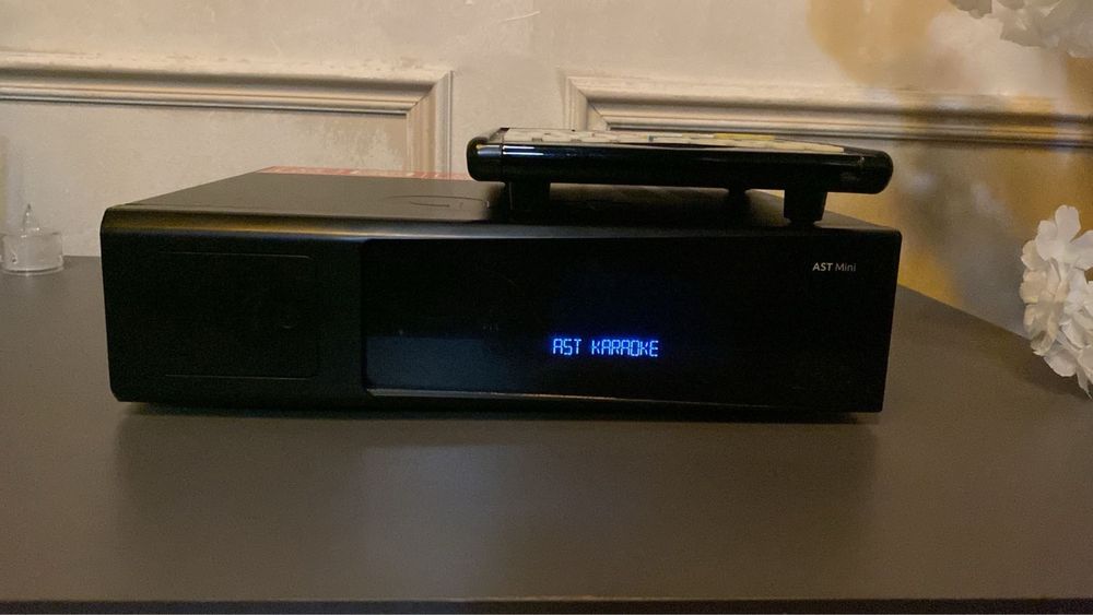 Караоке ast mini