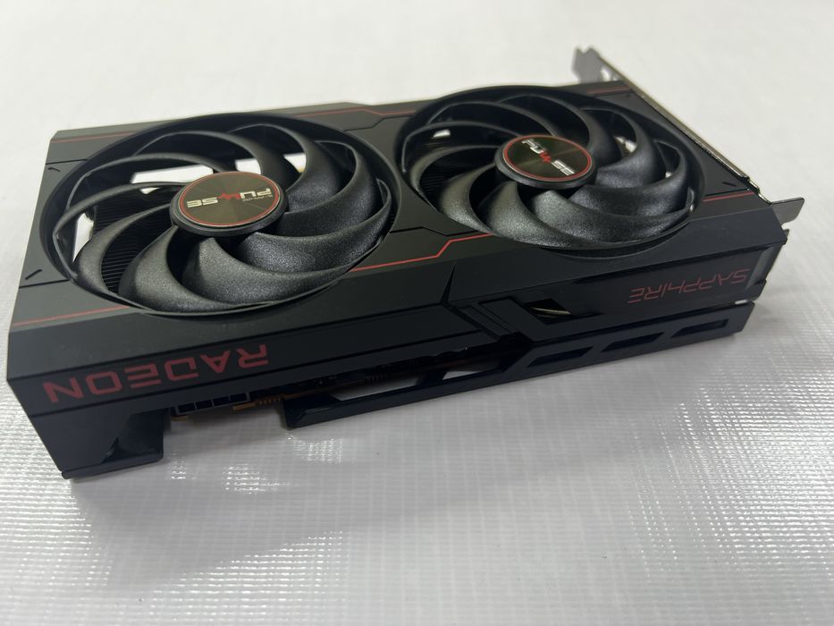 Видеокарта PULSE AMD Radeontm RX 6600