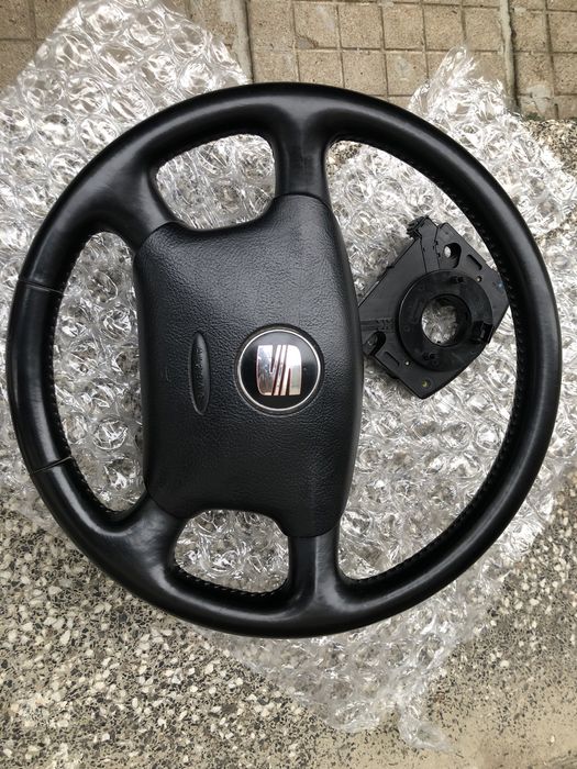 Волан с аербег и лентов кабел за Сеат