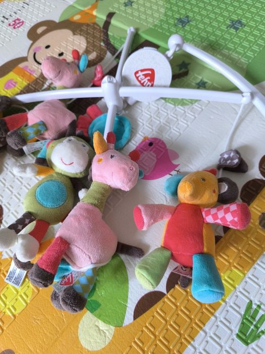 Carusel muzical FEHN