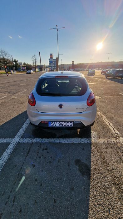 Fiat Bravo 1.6 Multijet