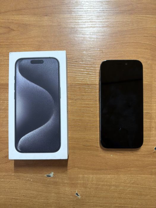 Продам, Iphone 15 pro